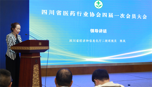 四川省經濟和信息化廳二級巡視員陳嵐.jpg